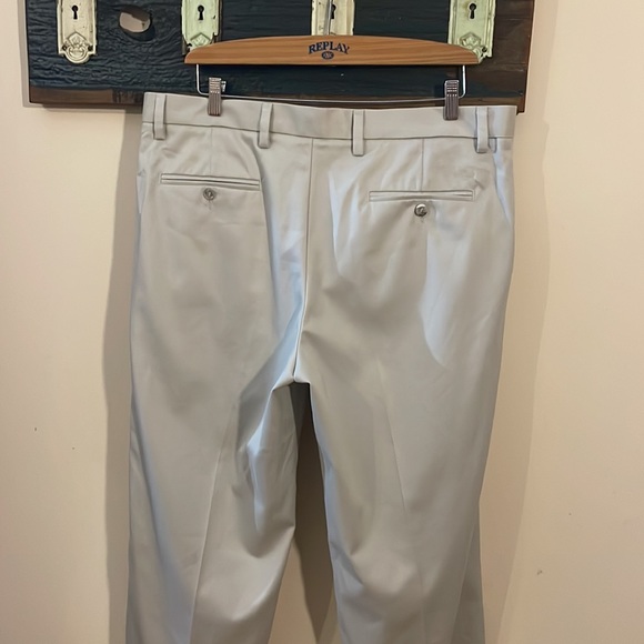 Dockers D2 Light Beige Khaki Pants Size 38 - Picture 10 of 15